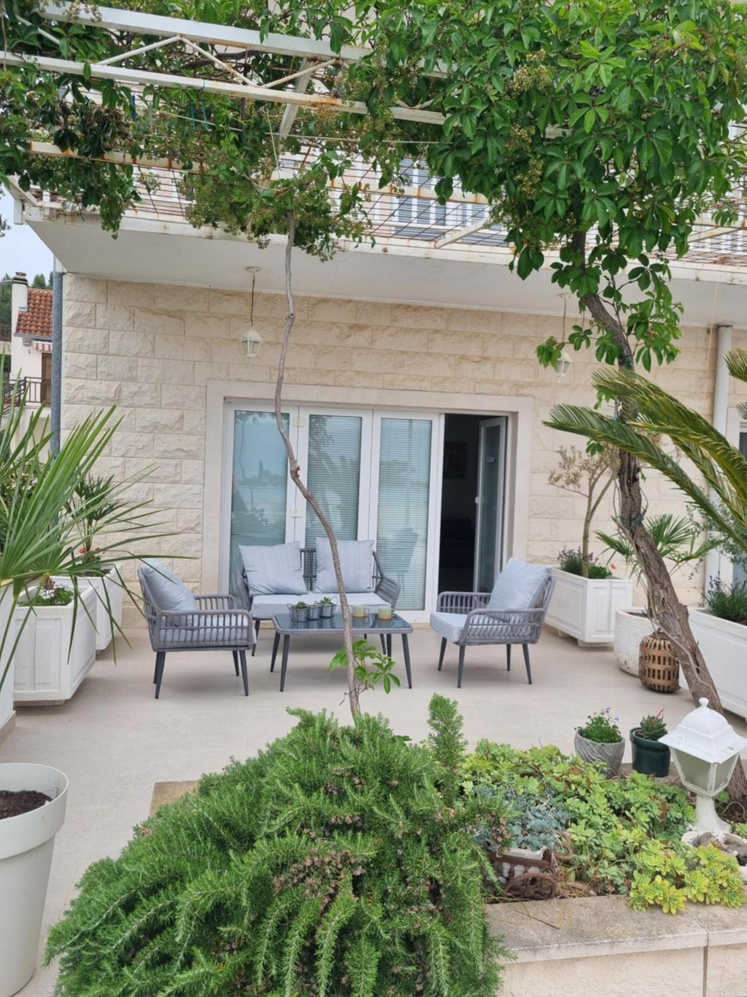 Villa Ante Apartments Blace Exterior foto