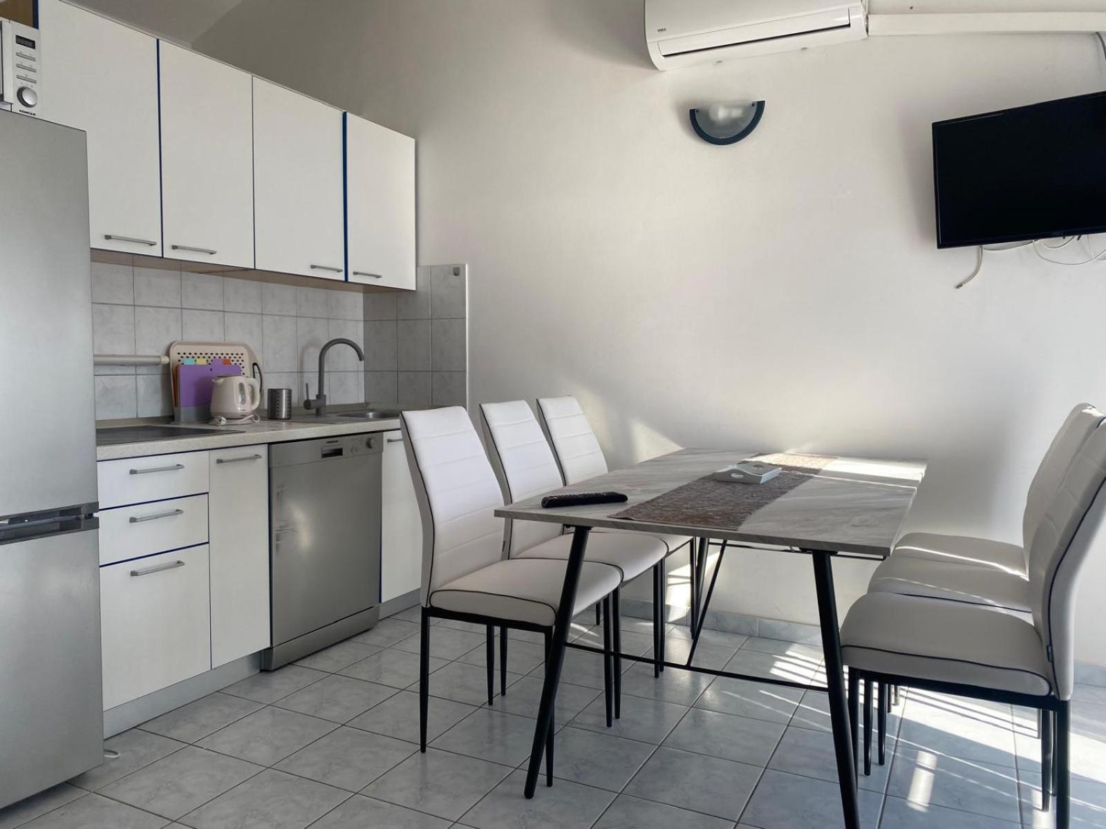 Villa Ante Apartments Blace Habitación foto
